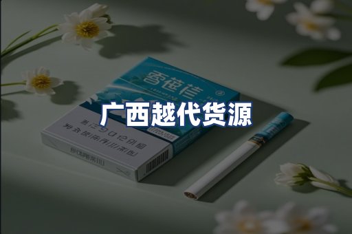 广西越代货源